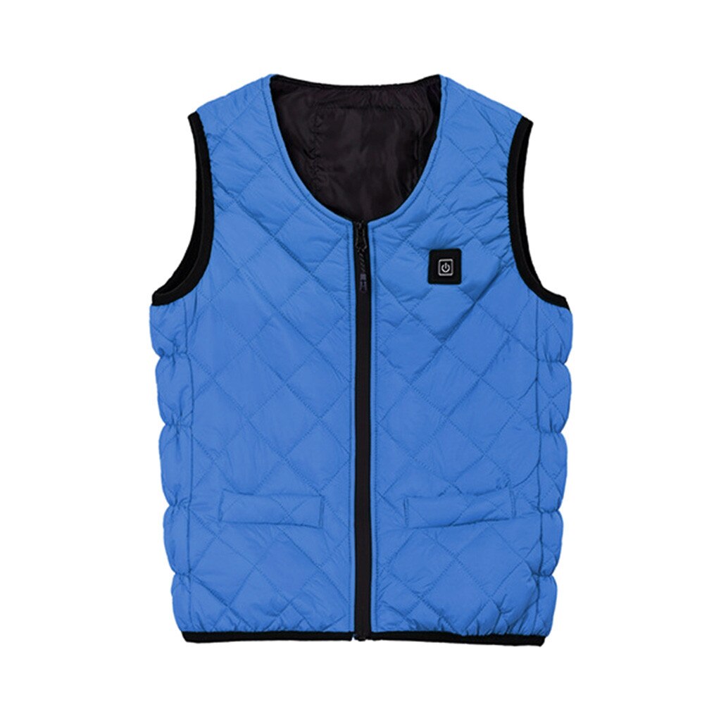 Veste chauffante taille S