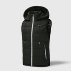 Veste chauffante taille XXL