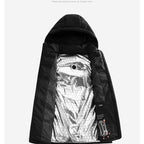 Veste chauffante taille XXL