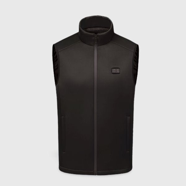 Veste chauffante travail