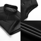 Veste chauffante travail