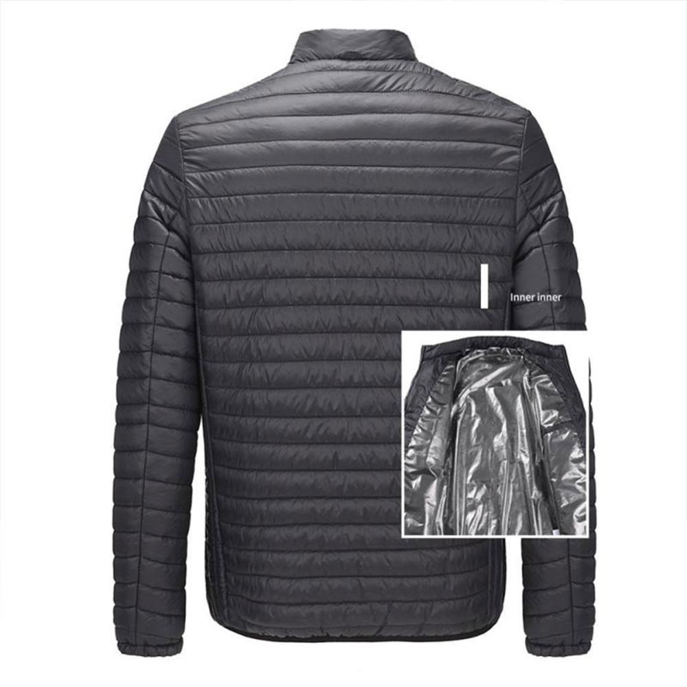 Veste chauffante USB