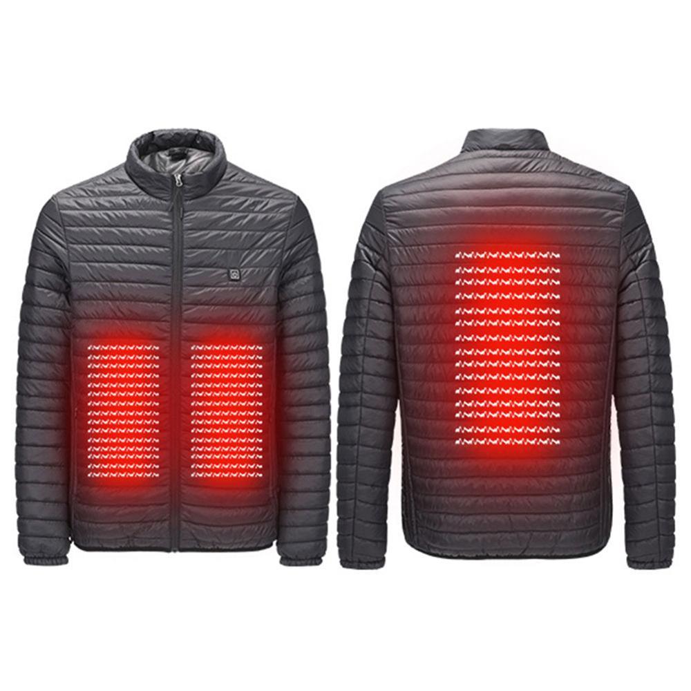 Veste chauffante USB