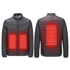 Veste chauffante USB