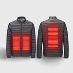 Veste chauffante USB