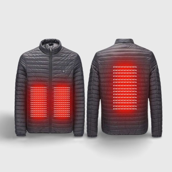 Veste chauffante USB