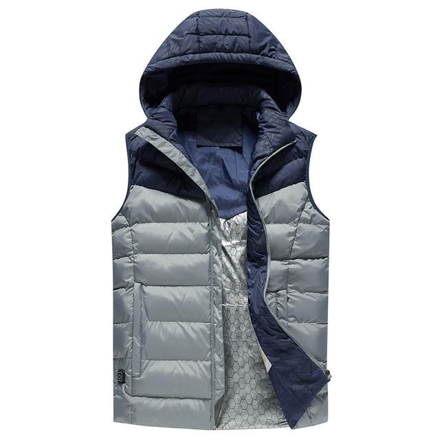 Veste de chasse chauffante homme