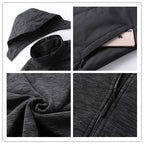 Veste de travail chauffante homme