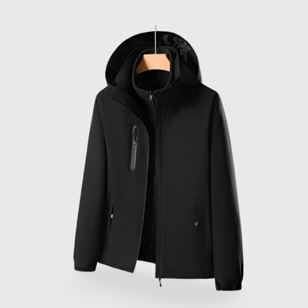 Veste de travail chauffante homme
