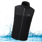 Veste électrique chauffante