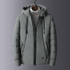 Veste électro chauffante homme