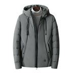 Veste électro chauffante homme