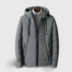 Veste électro chauffante homme
