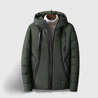 Veste hiver homme chauffante