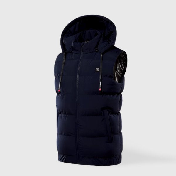 Veste qui chauffe femme