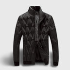 Vestes chauffantes à manches longues pour hommes et femmes