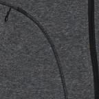 Pull zippé chauffant